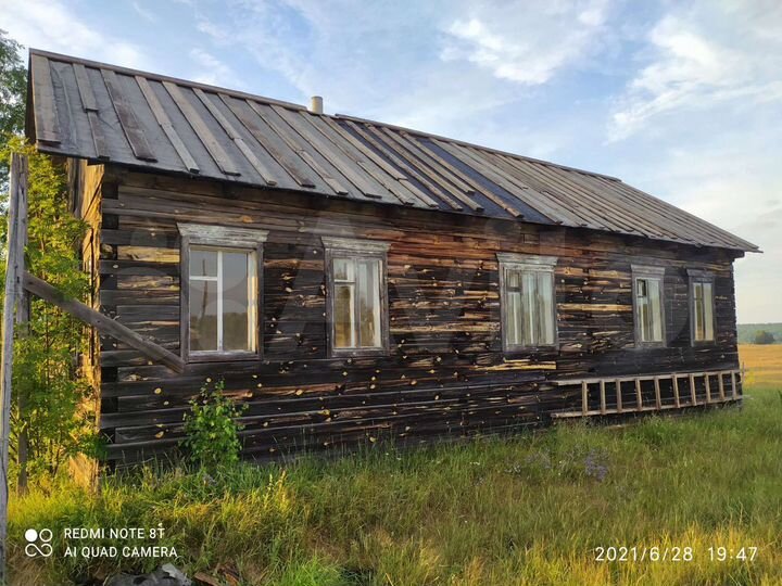 Дом 108 м² на участке 1 сот.