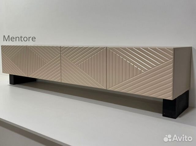 Тумба тв Bravo от мебельной фабрики