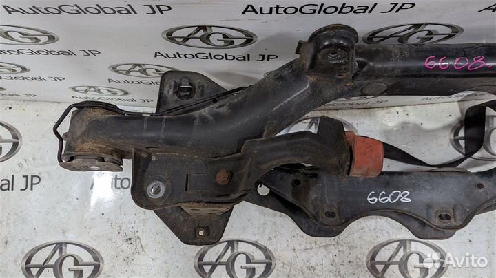 Балка задняя/подрамник Volkswagen Passat CC