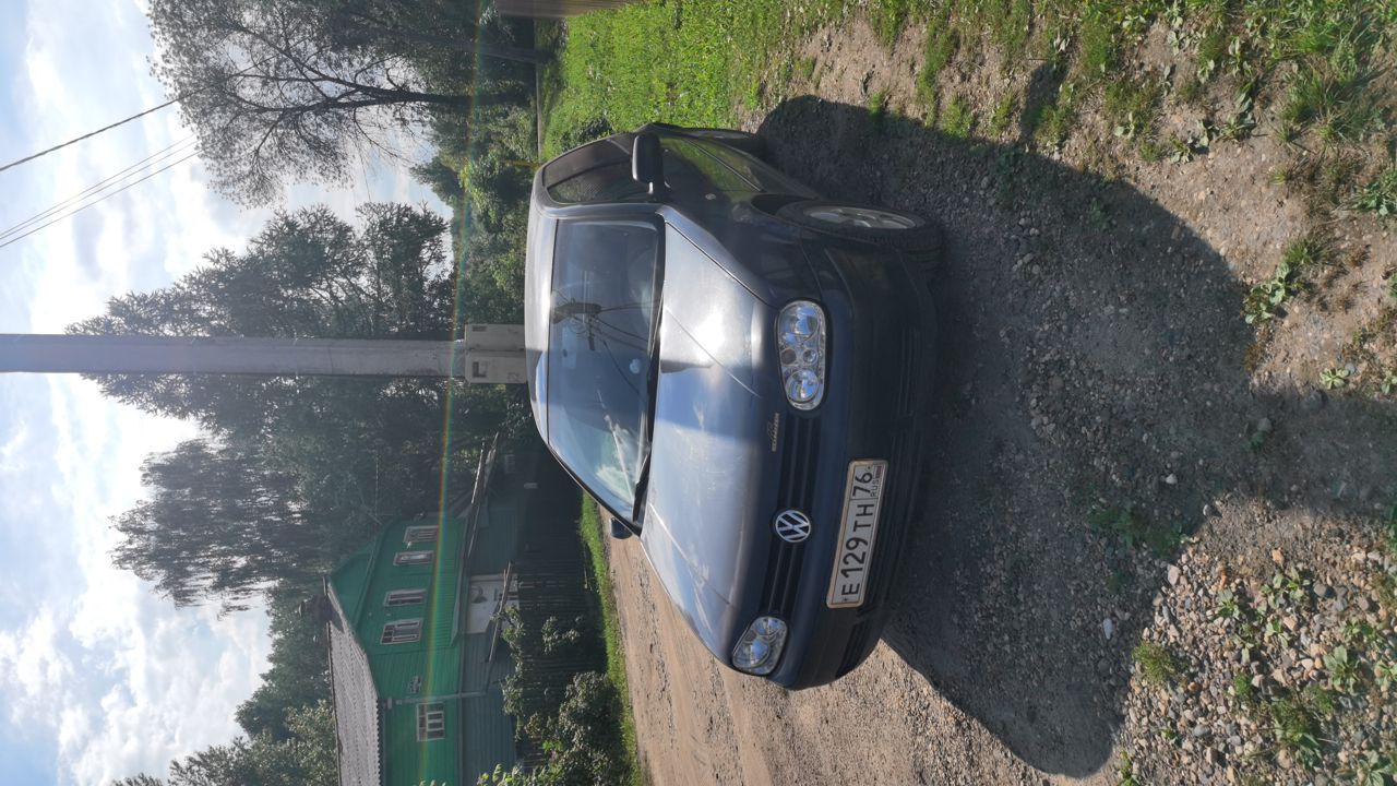 Volkswagen Golf: фото владельца