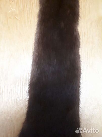 Шкурки норки