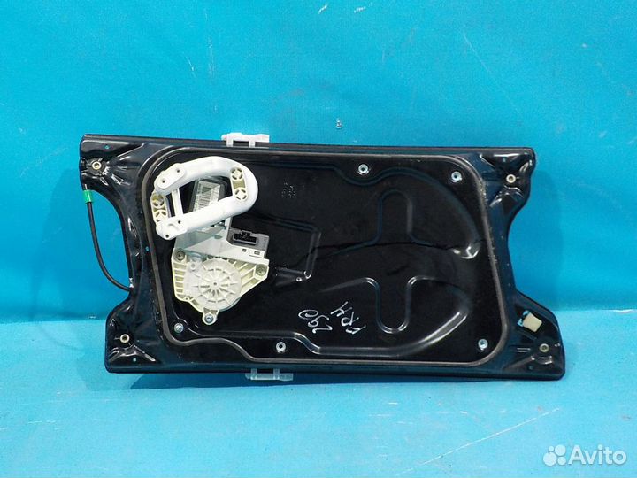 Стеклоподъемник передний правый land rover Discove