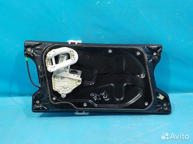 Стеклоподъемник передний правый land rover Discove