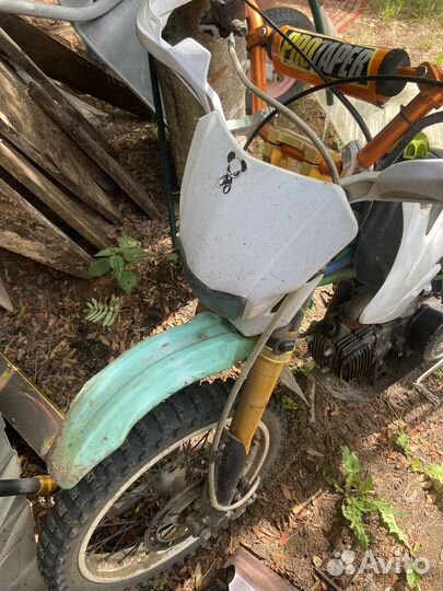 Питбайк + торг