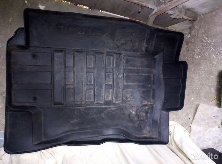 Коврики салона оригинальные для Nissan X-Trail T32