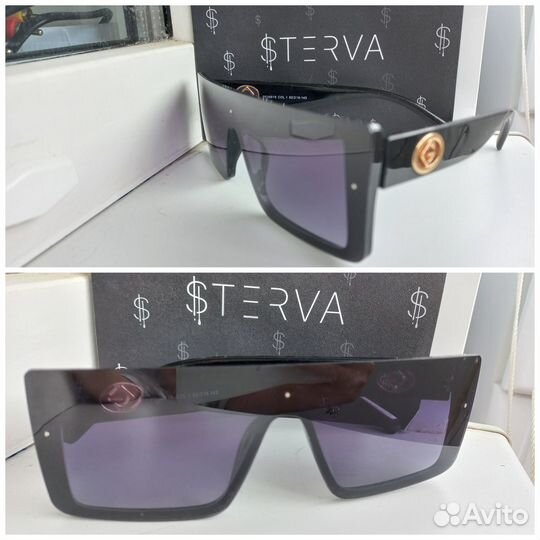 Солнцезащитные очки