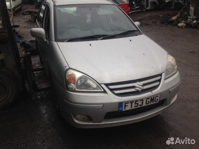 Разбор на запчасти Suzuki Liana