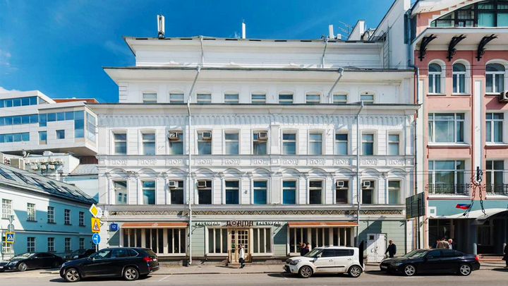 Продам здание, 3686 м²