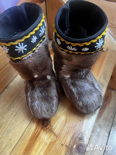 Унты детские 25
