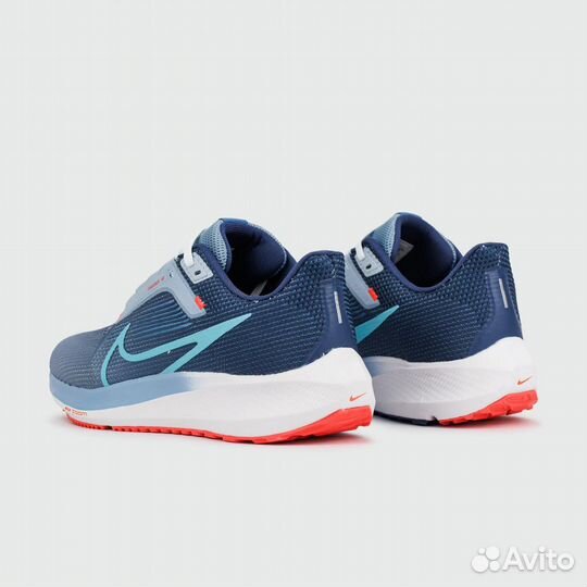 Кроссовки Nike Air Zoom Pegasus 40 Grey Blue White