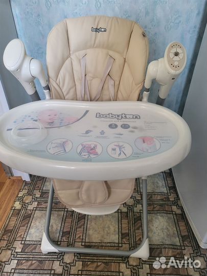 Стул для кормления