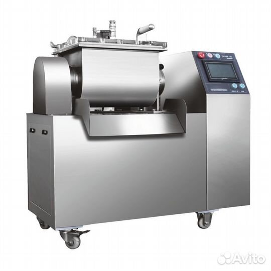 Вакуумная тестомесильная машина zkhm-40