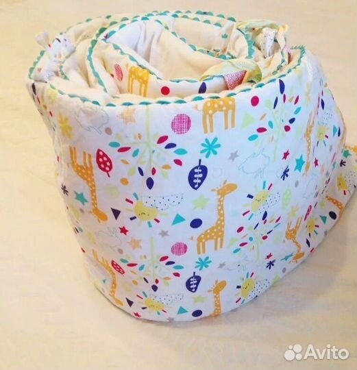 Кроватка IKEA singlar икея синглар + бортики 2шт