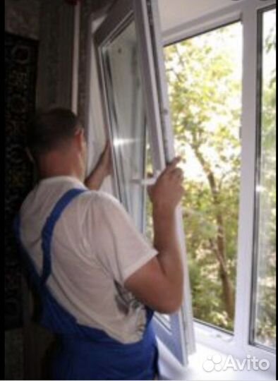 Производство окон