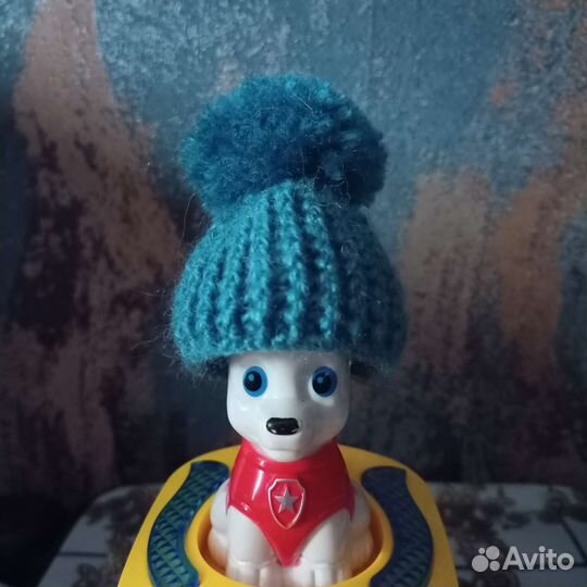 Шапочки для декора