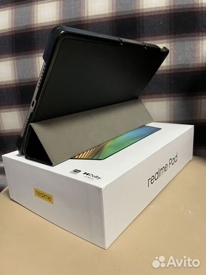 Планшет realme pad