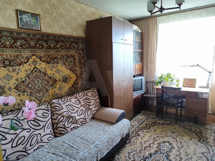 3-к. квартира, 67 м², 6/9 эт.