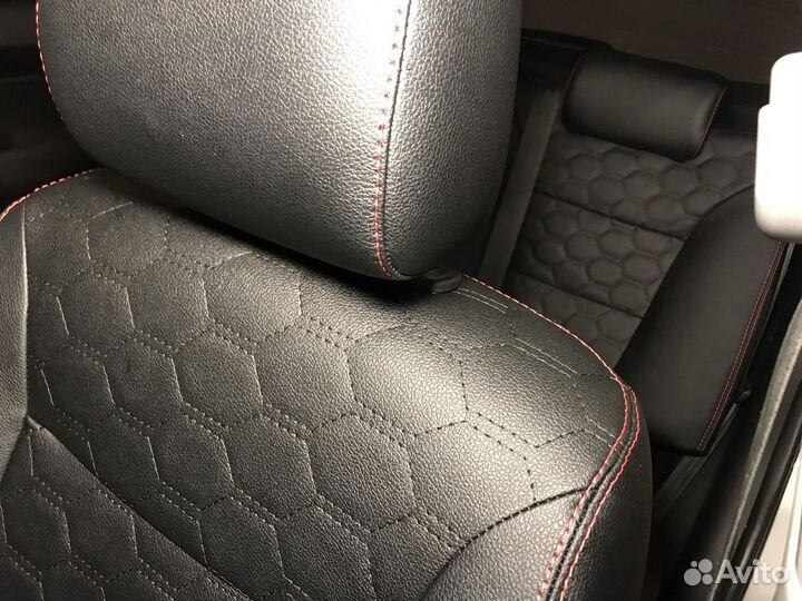 Чехлы на Kia Sorento 2