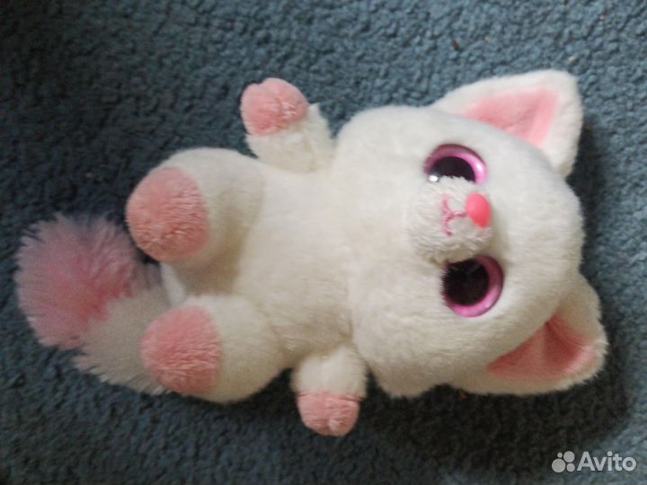 Юху и его друзья игрушки