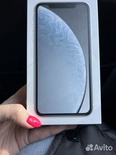 Коробки iPhone и iPad