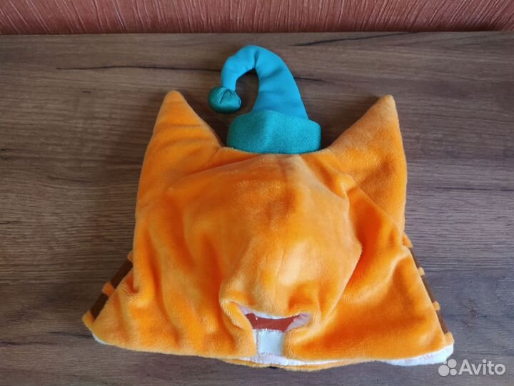 Костюм карнавальный Кот Компот р. 104-110