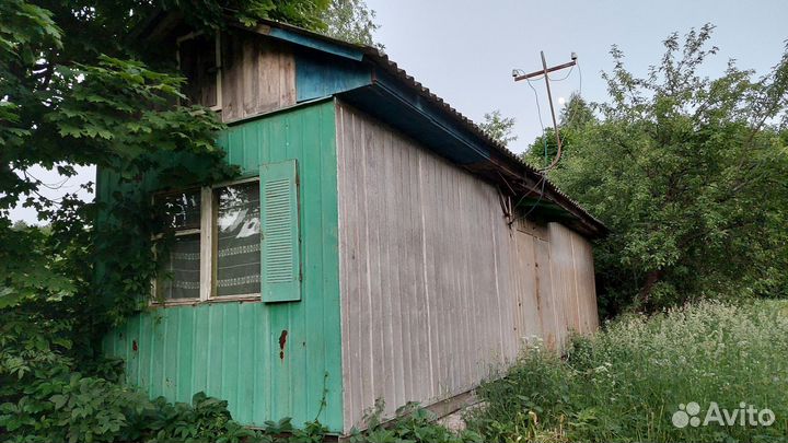 Вагончик для проживания бытовка