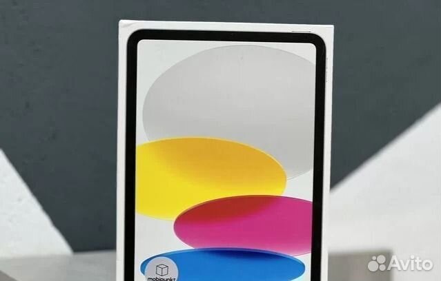 iPad 10,9 256Gb. Розовый. Новый. Рассрочка