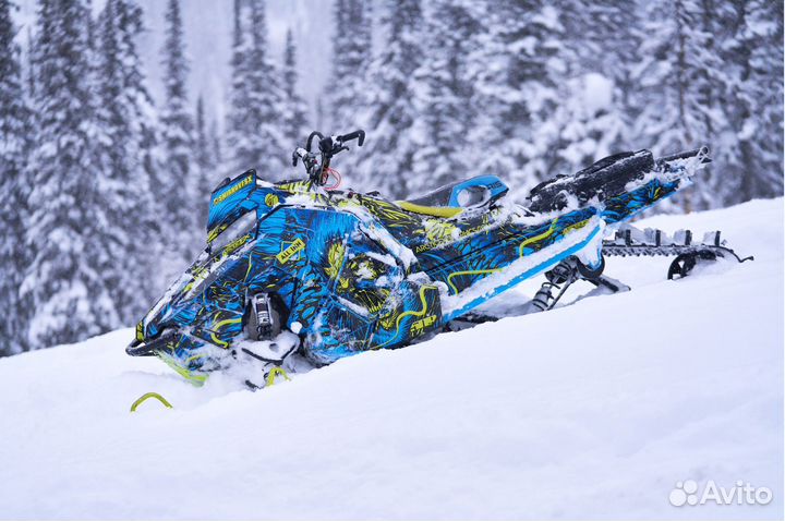 Polaris PRO RMK 850 (155)