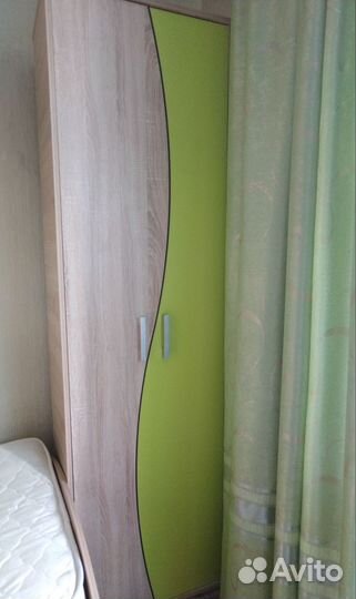 Продам кровать, шкаф, комод