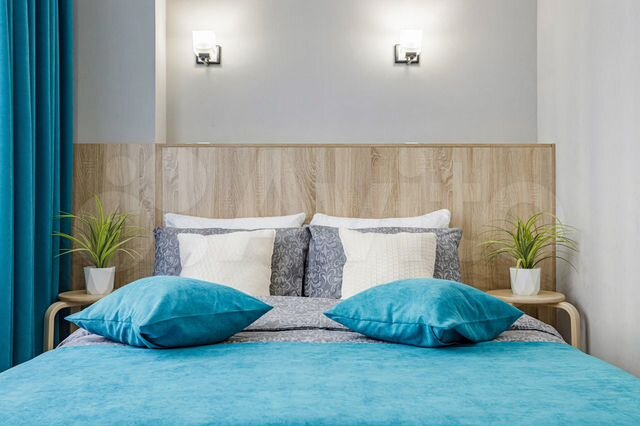 1-к. квартира, 45 м², 5/16 эт.