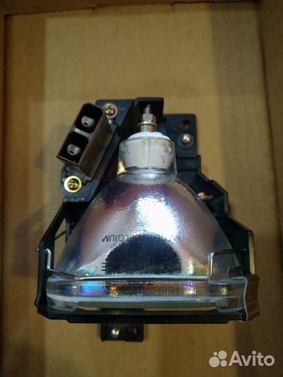 Лампа elplp07 для проектора epson