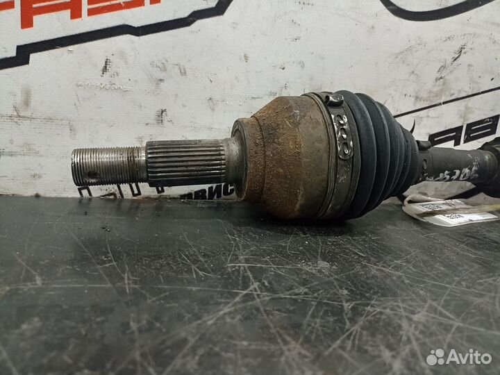 Привод honda D13B D15B capa logo GA5 GA6 задний пр