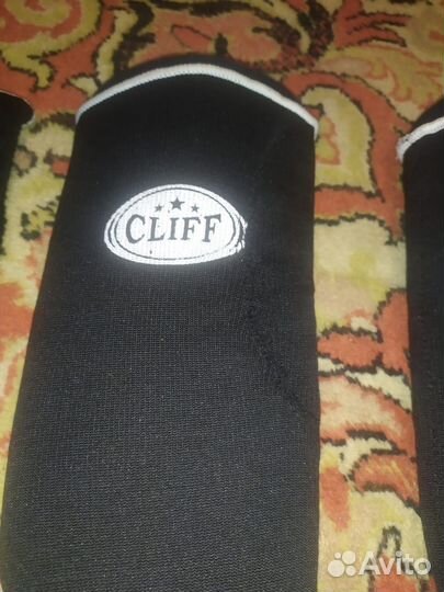 Щитки и налокотники