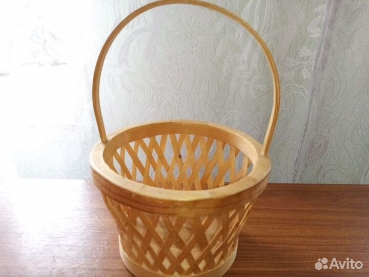 Корзинка новая