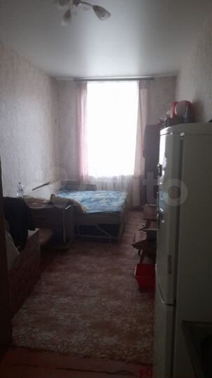 Комната 22 м² в > 9-к., 2/2 эт.