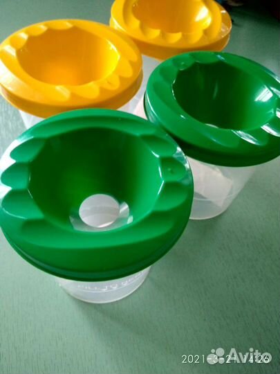 Стакан непроливайка