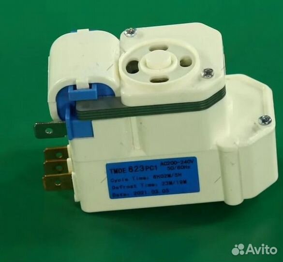 Таймер tmde 623 PC1