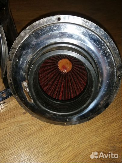 Фильтр нулевого сопротивления