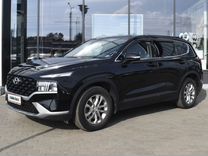 Hyundai Santa Fe 2.5 AT, 2021, 25 685 км, с пробегом, цена 4 370 000 руб.