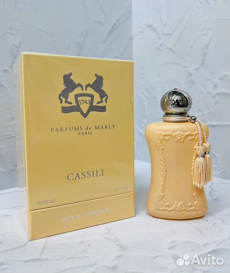 Parfums de Marly Cassili