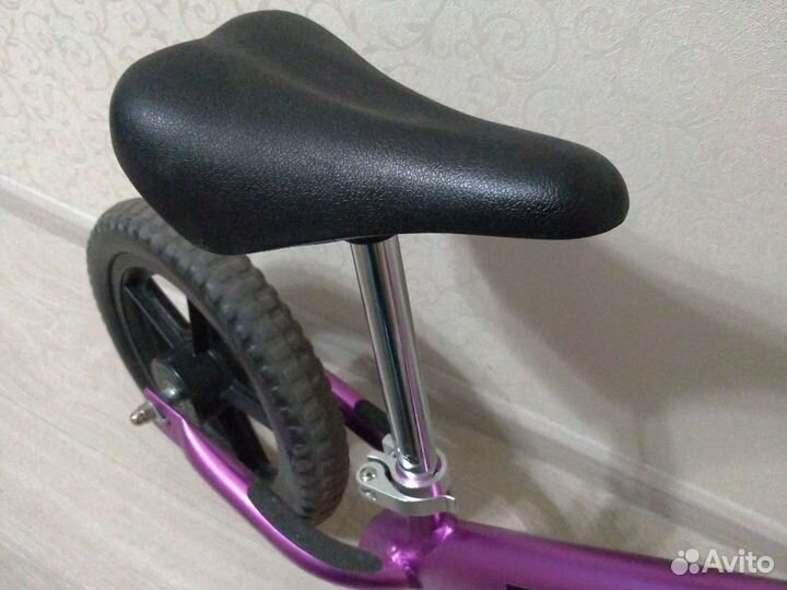 Беговел Triumf алюминий