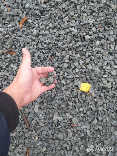 Гранитный щебень 5*10мм 5*20мм М1200-1400