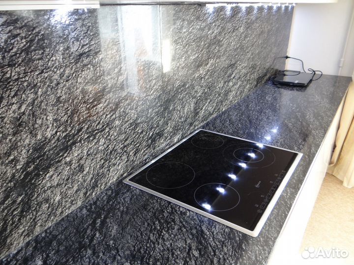 Изготовление столешниц из мрамора, гранита, кварца