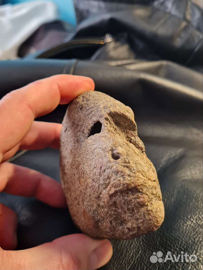 Редкий камень из Горного Алтая