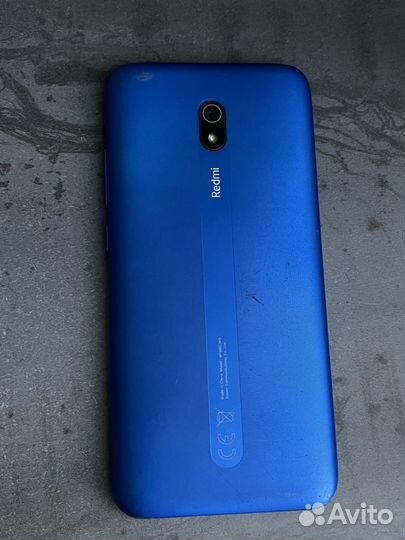 Xiaomi redmi 8A