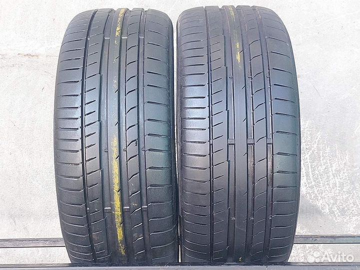 Continental ContiSportContact 5 225/40 R18 92Y