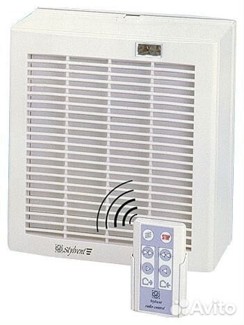 Вентилятор Soler & Palau HV-230 RC