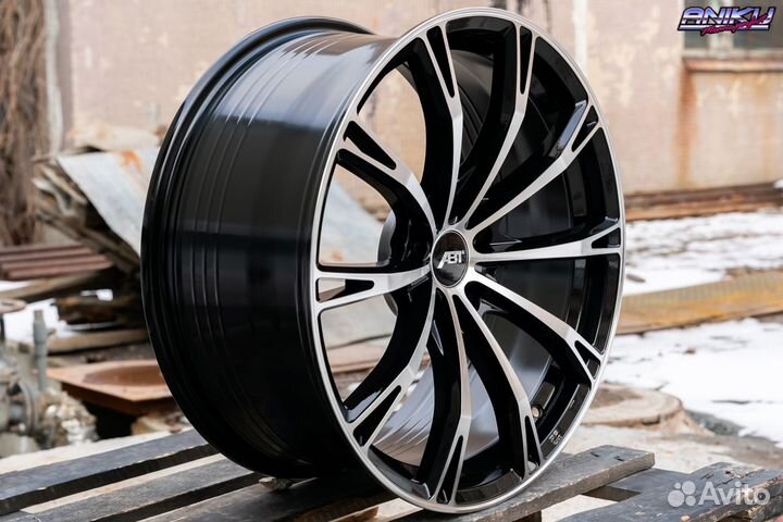 Style ABT GR R19 8.5j ET35 5*112 (J127)