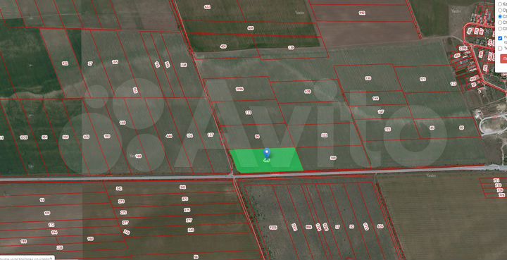 Участок 19 га (СНТ, ДНП)