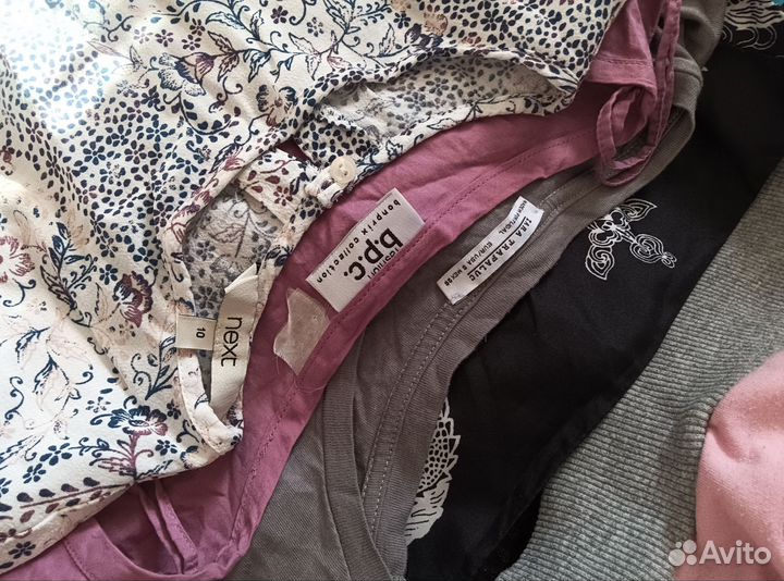 Женские вещи пакетом 42